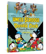 Walt Disney Uncle Scrooge and
