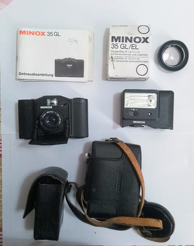 Minox flash filtro - minox, filtro+