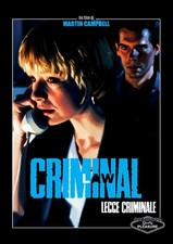 Legge criminale (Bluray -