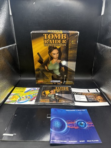 Tomb raider ultima - tomb,