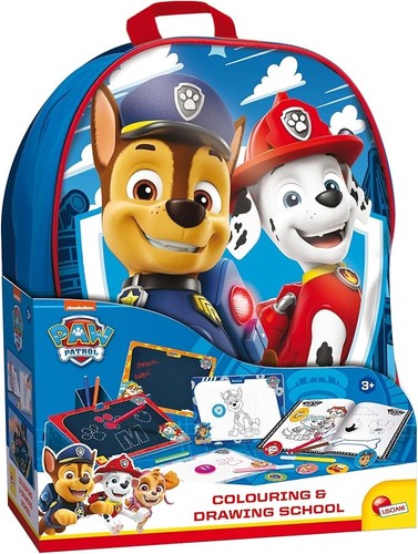 Paw patrol zainetto - paw, coloring