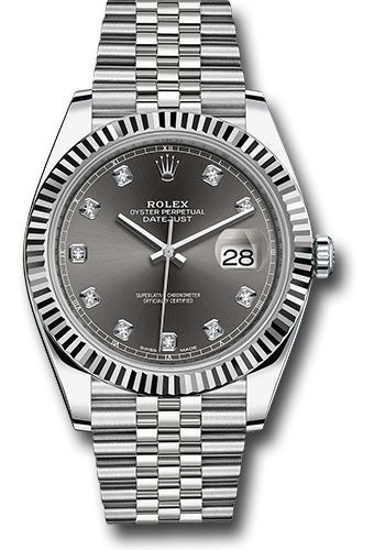 Rolex 126334 datejust - rolex,