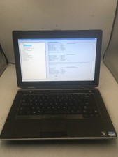 DELL LATITUDE E6430S - BOOT TO