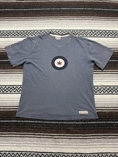 T-shirt uomo rosso canoa