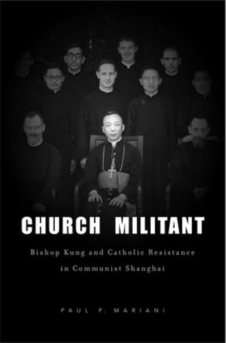 Church militant bishop kung - church,