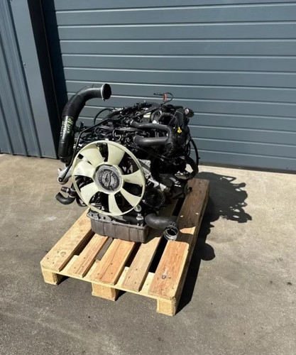 Motore usato engine 2cdi - motore,