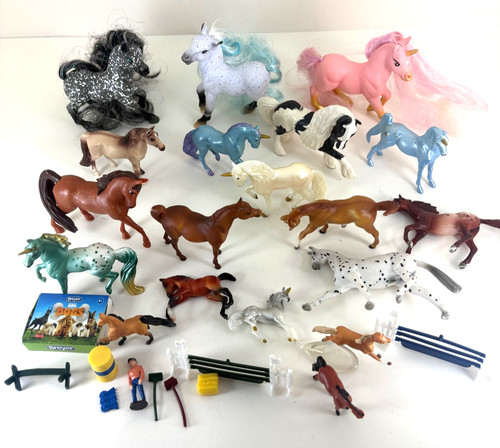 Lotto piccoli cavalli - lotto,