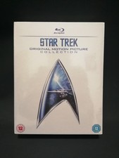 STAR TREK ORIGINAL MOTION