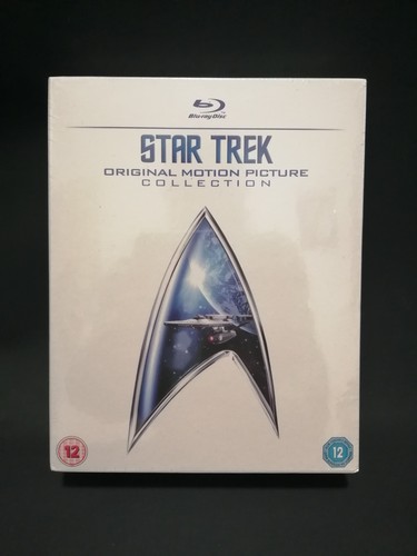 Star trek original motion - star,