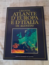 Grande atlante d'Europa e