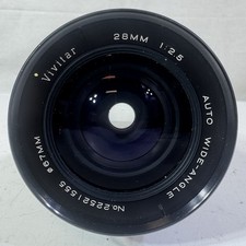 Vivitar 28mm F2.5 obiettivo
