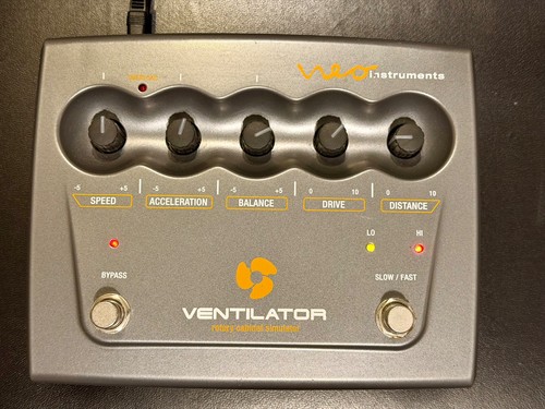 Neo instruments ventilator - neo,