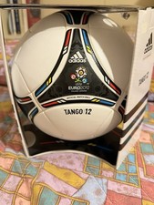 Adidas Ball Tango 12 OMB EM 2012 Polonia/Ucraina Euro Matchball Ufficiale Nuovo