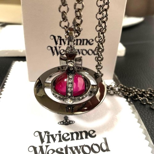 Collana vivienne westwood - vivienne,