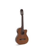 Admira Malaga EQ6 – Chitarra Classica Elettroacustica Cedro Massello Cutaway