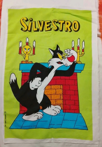 Tovaglietta gatto silvestro - tovaglietta,