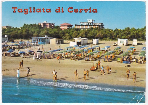Tagliata cervia ravenna - -,