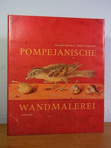 Pompejanische wandmalerei - pompejanische,