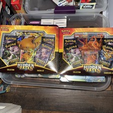 Pokemon TCG Hidden Fates GX