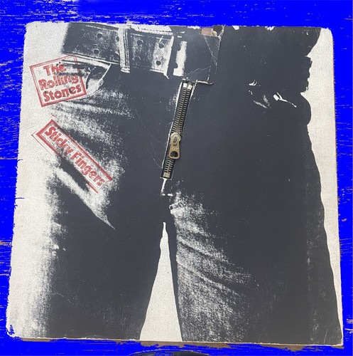 The rolling stones sticky - the,