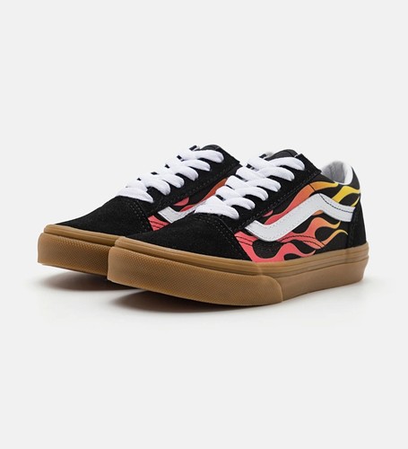 Vans old skool flame limited - skool,