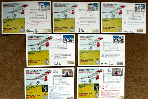 Copertine raf set completo - 7,