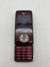 LG Chocolate 2 II VX8550RLK -
