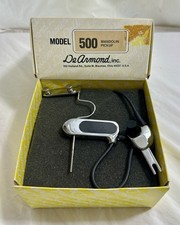 Pickup mandolino vintage fine