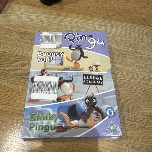 Pingu triple collection - triple,