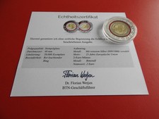 * Austria 2 euro 2018 con