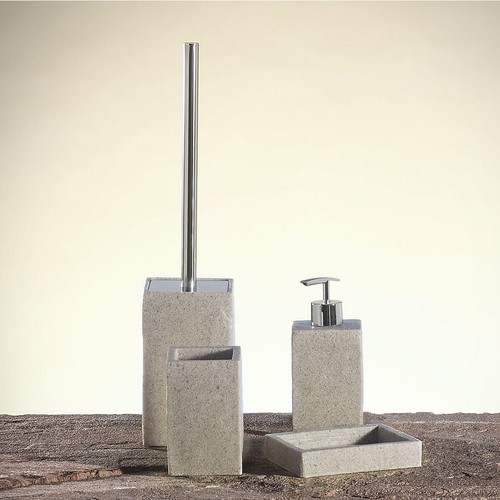 Set accessori bagno porta - set,
