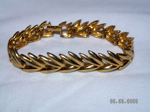 Bracciale vintage trifari - bracciale,