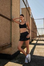 Gonna-Pantalone Corto Sportivo