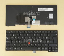 Nuovo per Lenovo Thinkpad T440 T440P T440S T431S tastiera retroilluminata tastiera svizzera