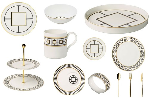 Tazza piatto ciotola - tazza,