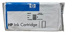HP C9372A HP 72 CARTUCCIA ORIGINALE MAGENTA DESIGNJET T610/T620/T790 [NO BOX]