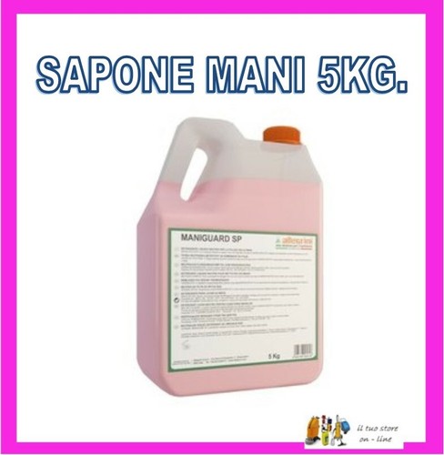 Maniguard 5kg sapone - sp,