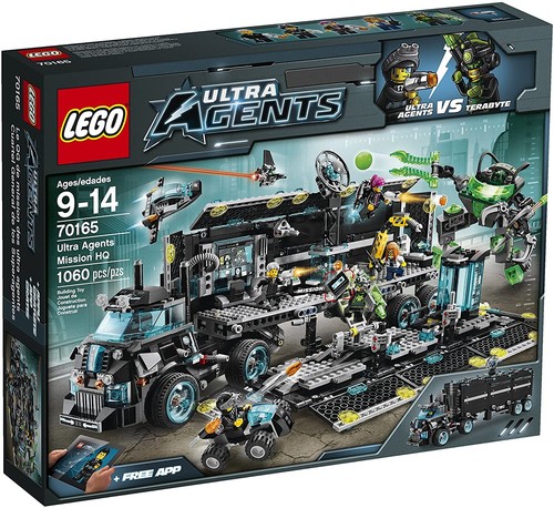 Lego 70165 ultra - 70165,