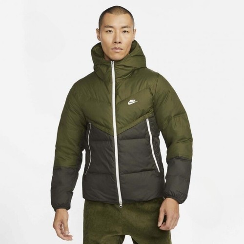 Nike windrunner primaloft - nike,