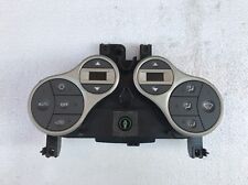 CENTRALINA COMANDI ARIA