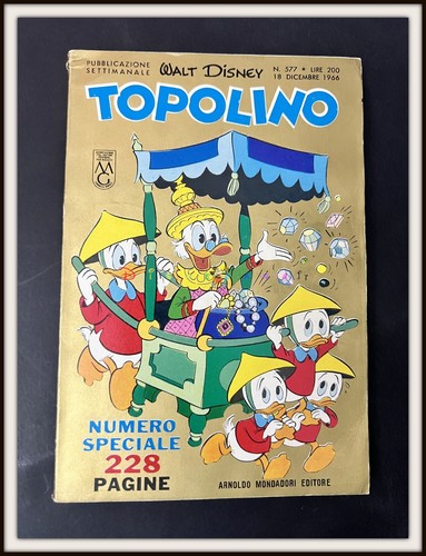 Topolino libretto 577 - n.,