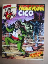 CICO Horror Cico - Zagor