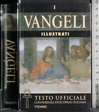I VANGELI ILLUSTRATI. PIETRO VANETTI (CURA). PIEMME.