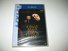 Come Acqua Per Cioccolato DVD