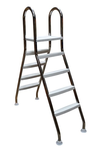 Scala per piscina fuori - , terra