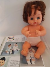 Bambolotto Migliorati Claudio anni 70 MADE IN ITALY 