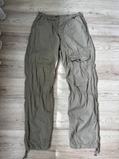 Pantalone cargo MASON'S vestibilità regolare taglia 52 chaki