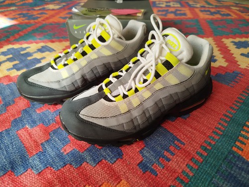 Nike air max neon 87 - neon,,