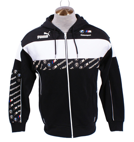 Felpa con cappuccio - , puma