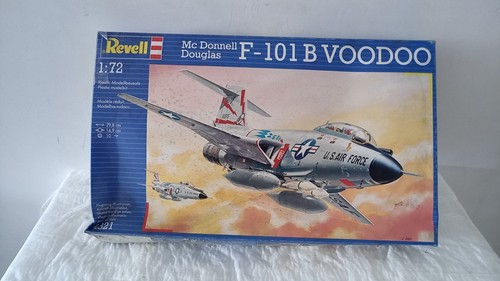 Revell 04321 101 voodoo - revell, f-101